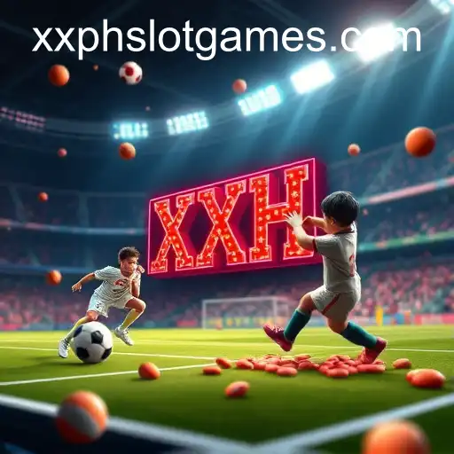 Sports and the Emergence of XXPH Slot Games